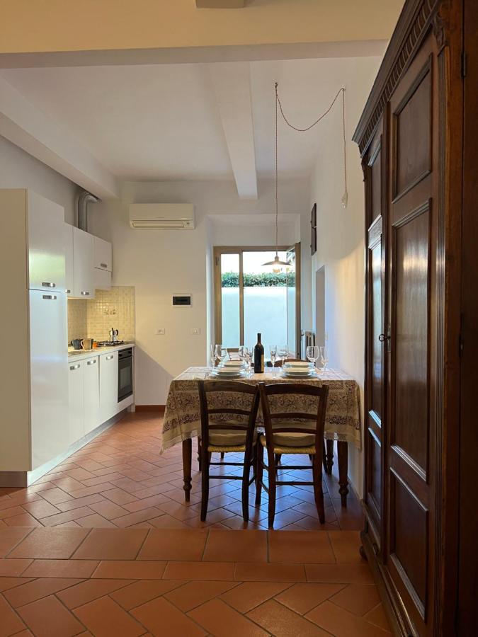 Appartamento Toscano Accogliente Florença Exterior foto
