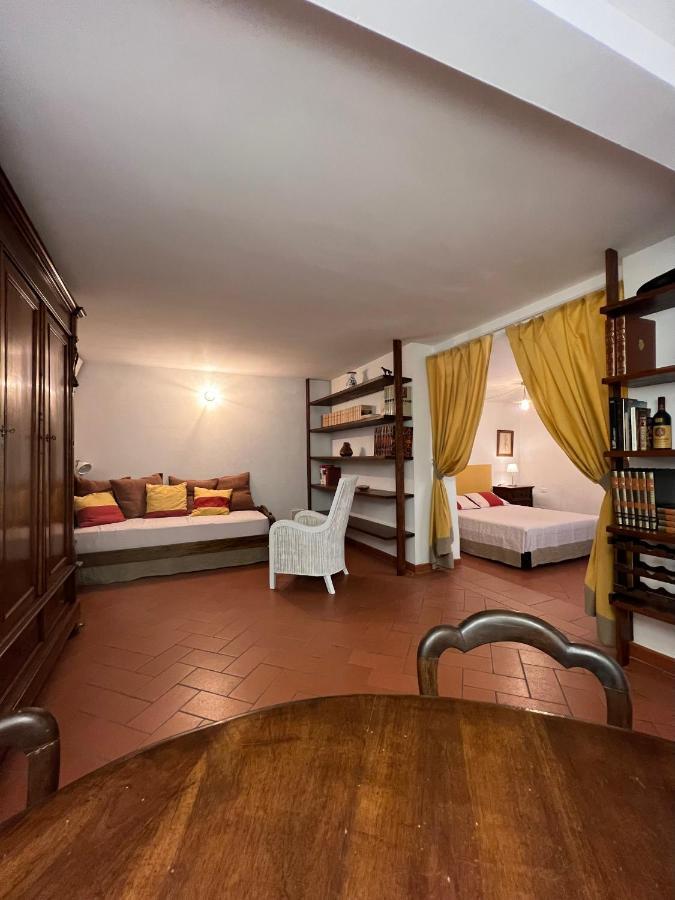 Appartamento Toscano Accogliente Florença Exterior foto